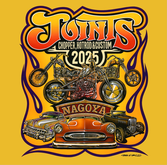 "JOINTS2025"出店致します