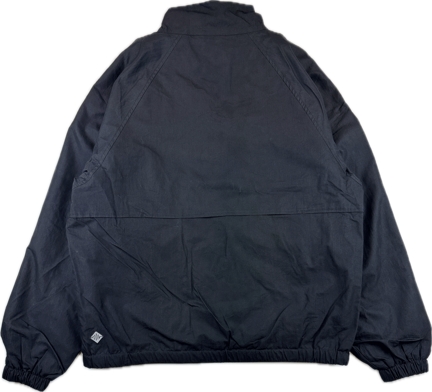 STAND COLLER JACKET