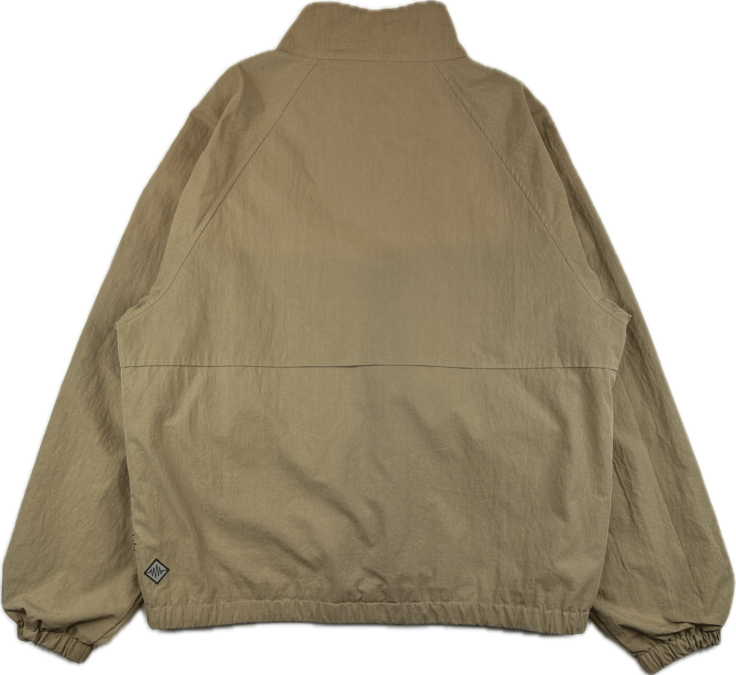 STAND COLLER JACKET