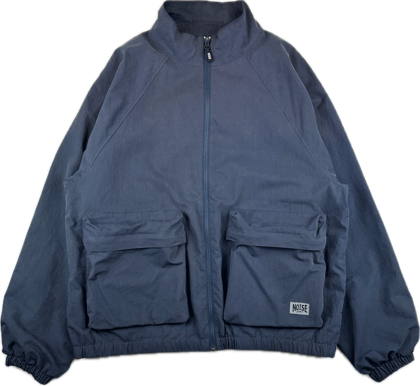 STAND COLLER JACKET