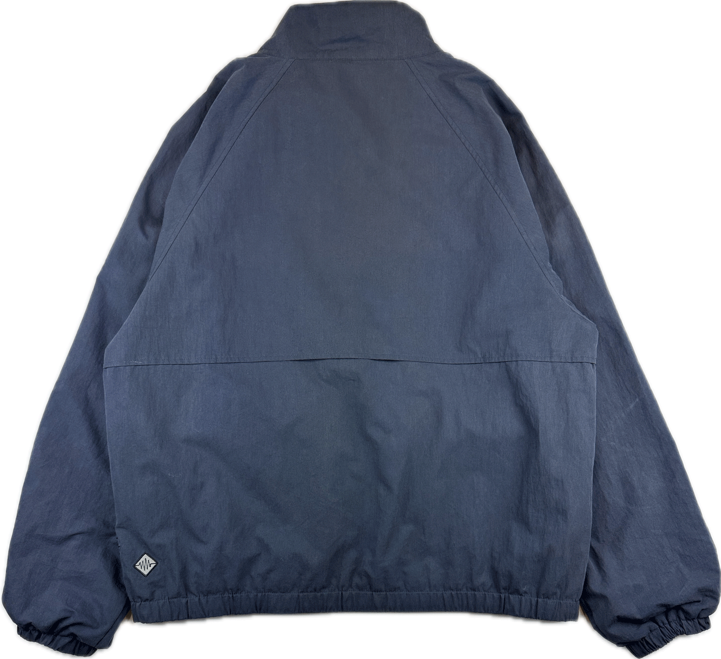 STAND COLLER JACKET