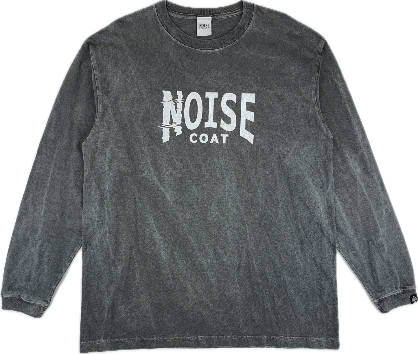 PIGMENT LOGO LONG SLEEVE T-SHIRT