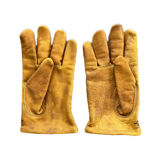 PULL-UP LEATHER GLOVE