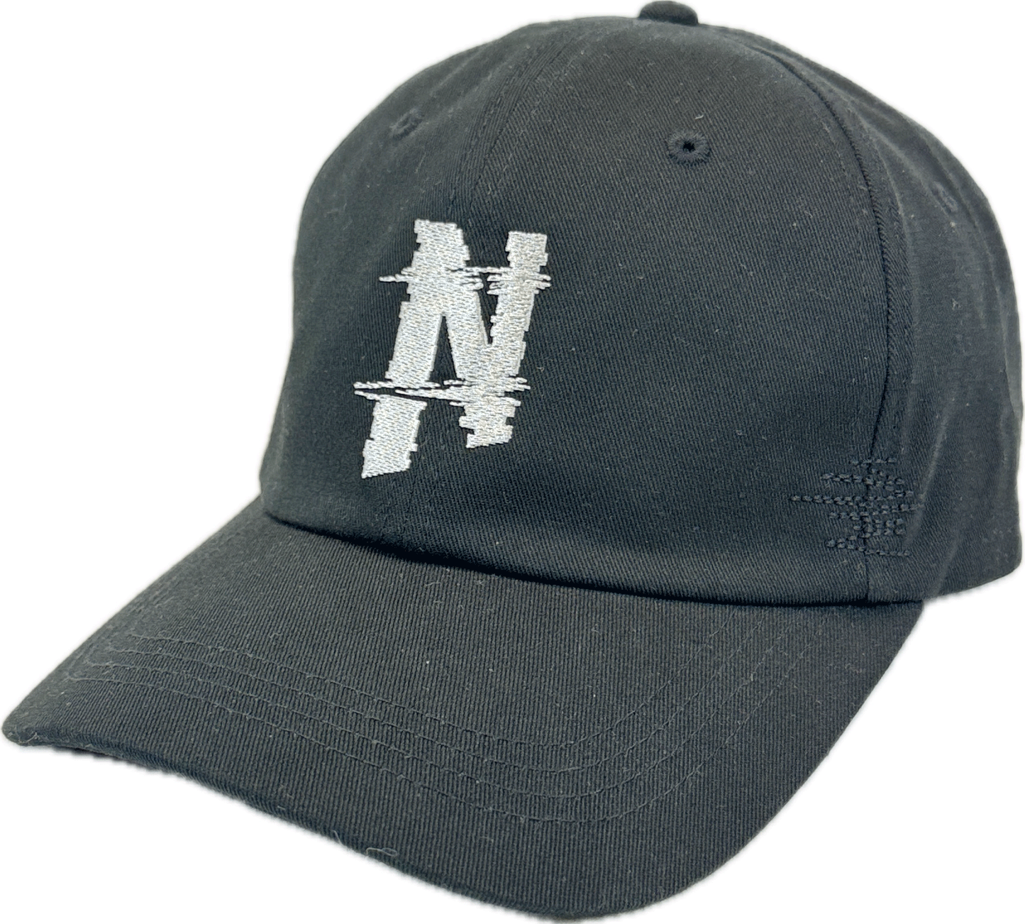N LOGO BASEBALL CAP