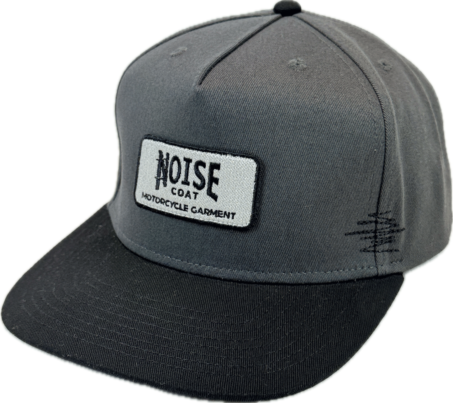 PATCH 5-PANEL CAP