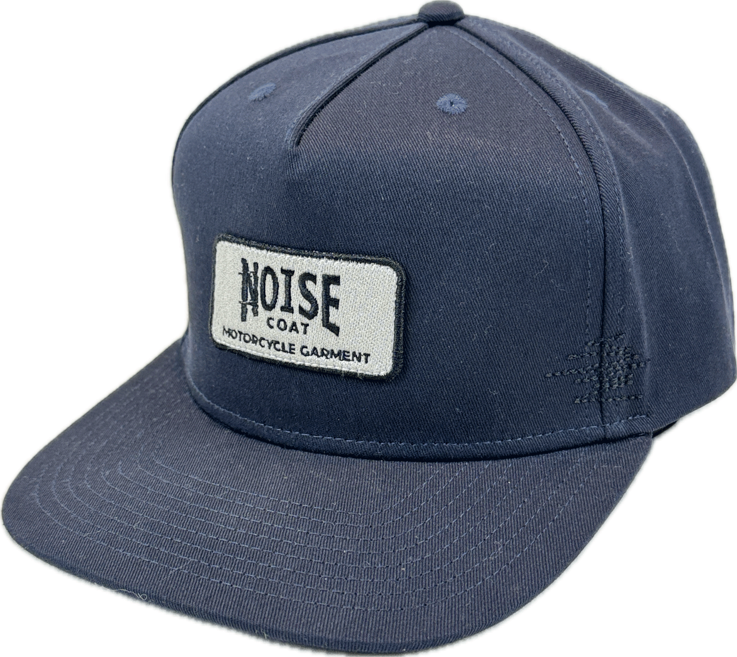 PATCH 5-PANEL CAP