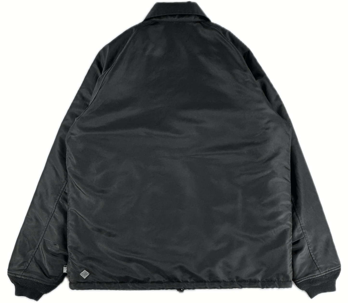 QUILTING COACH JACKET