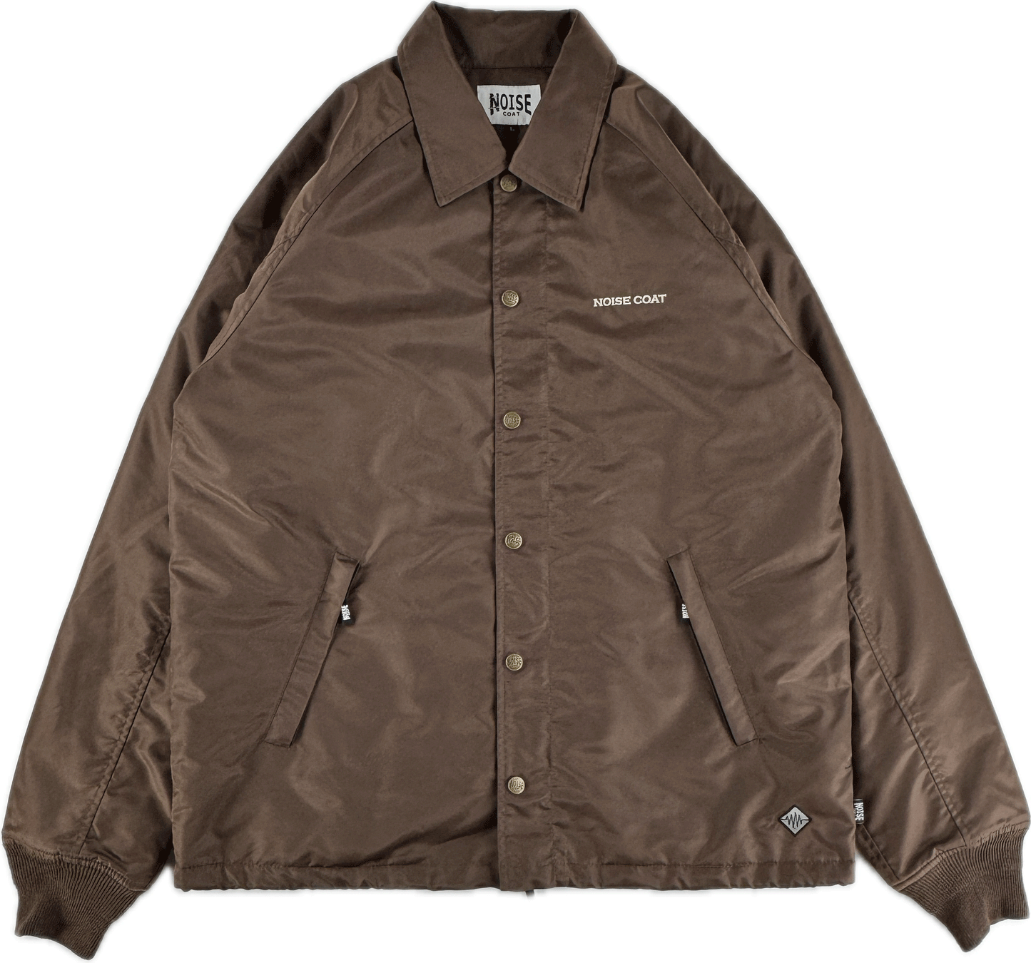 QUILTING COACH JACKET