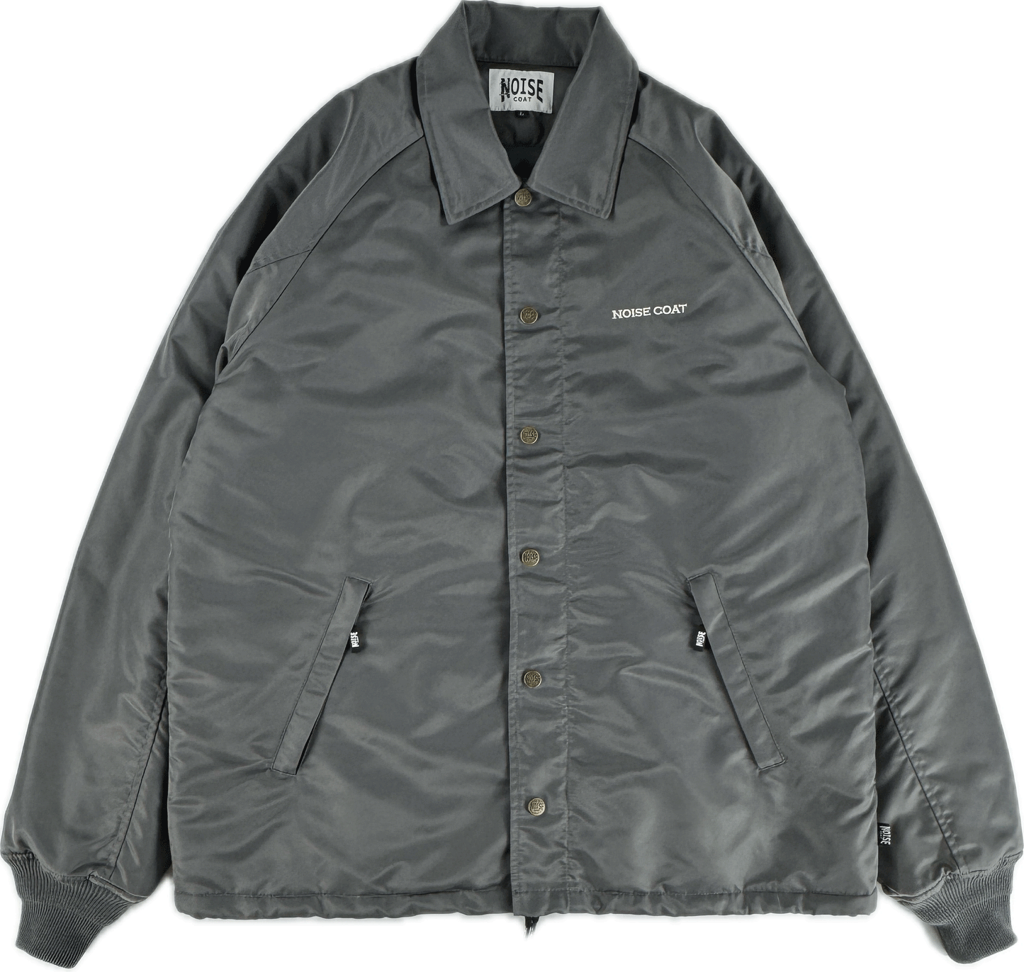 QUILTING COACH JACKET