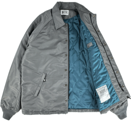 QUILTING COACH JACKET