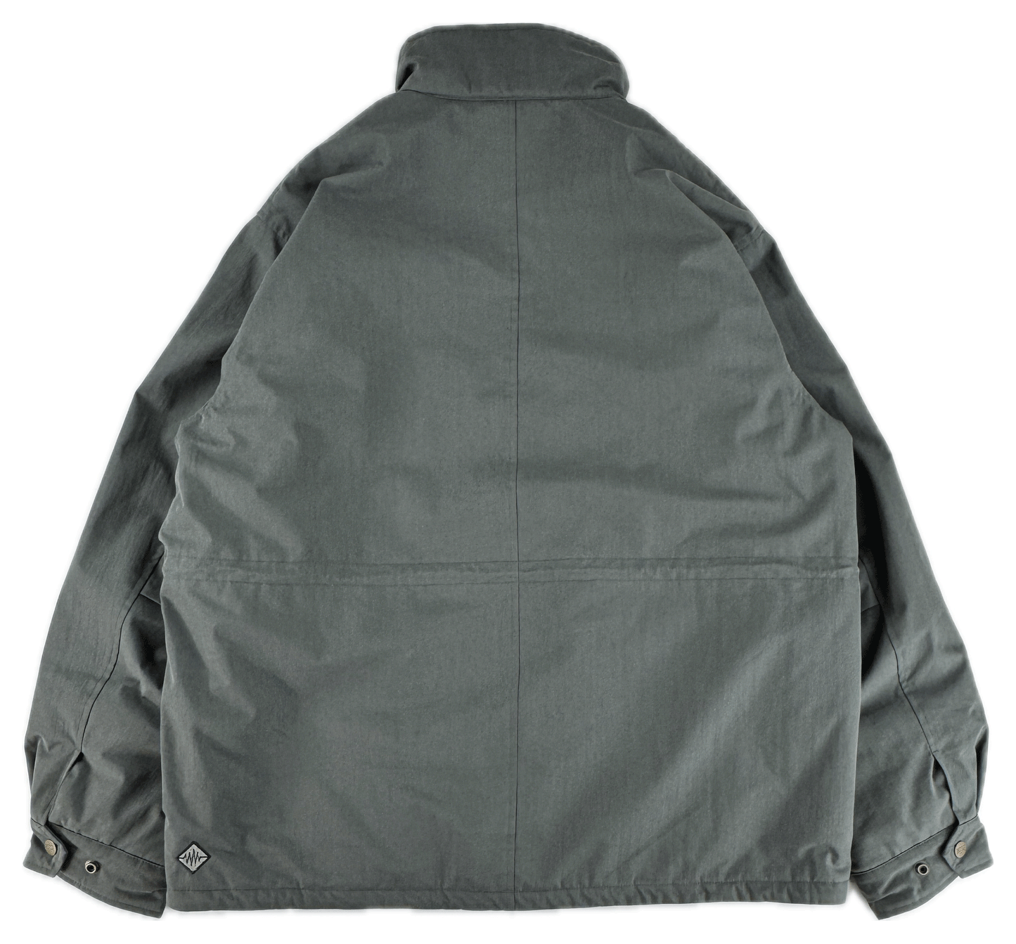 STAND COLLAR JACKET