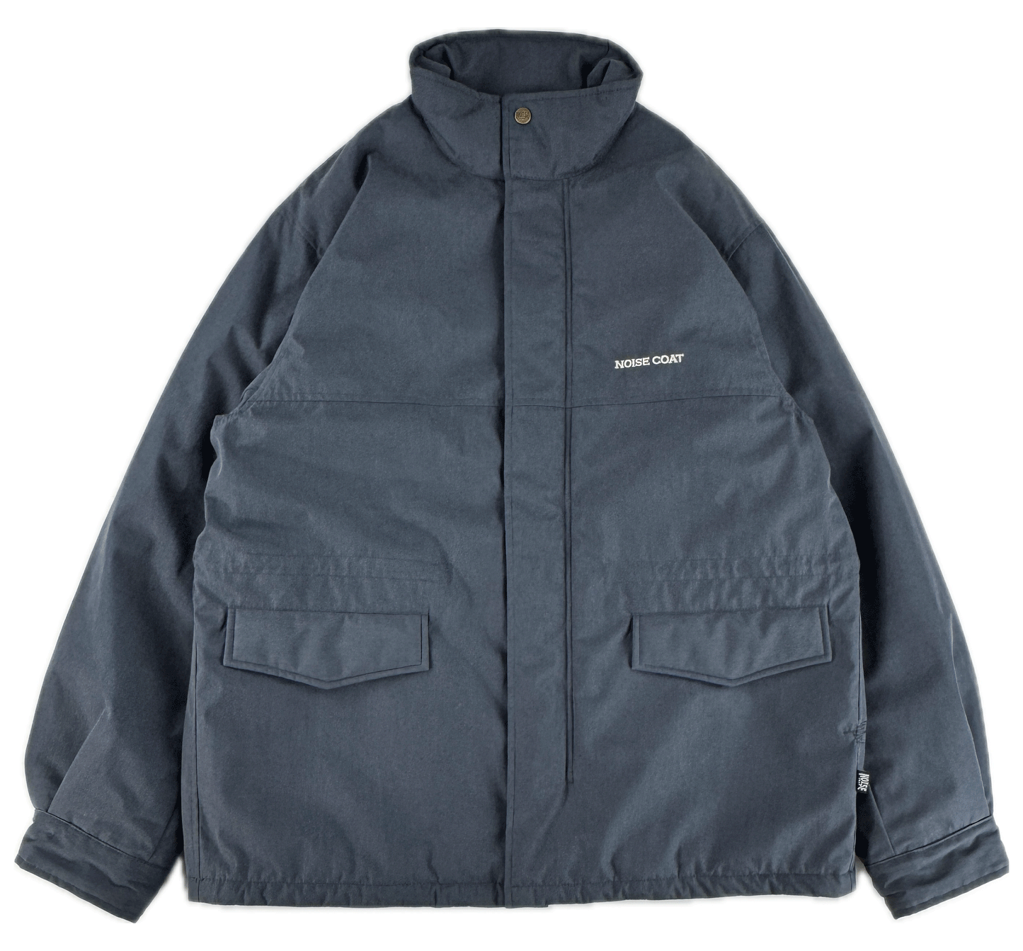 STAND COLLAR JACKET
