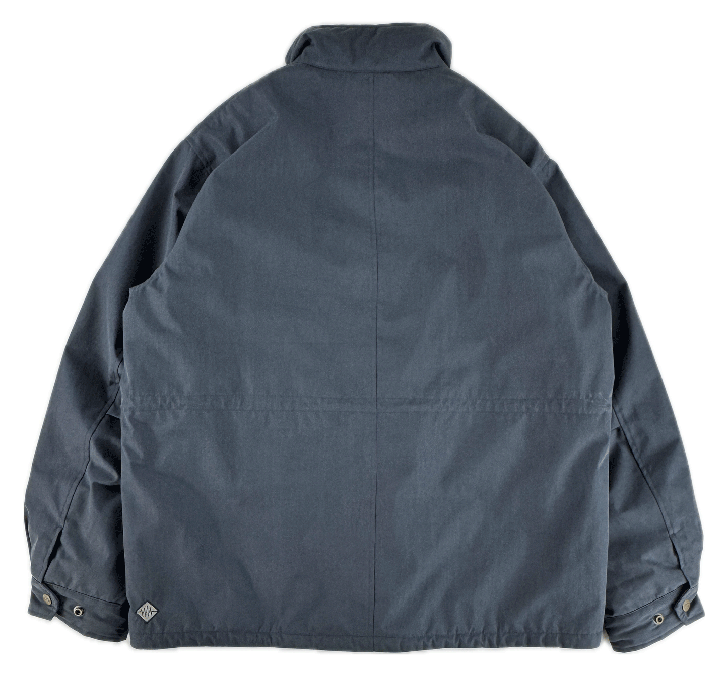 STAND COLLAR JACKET