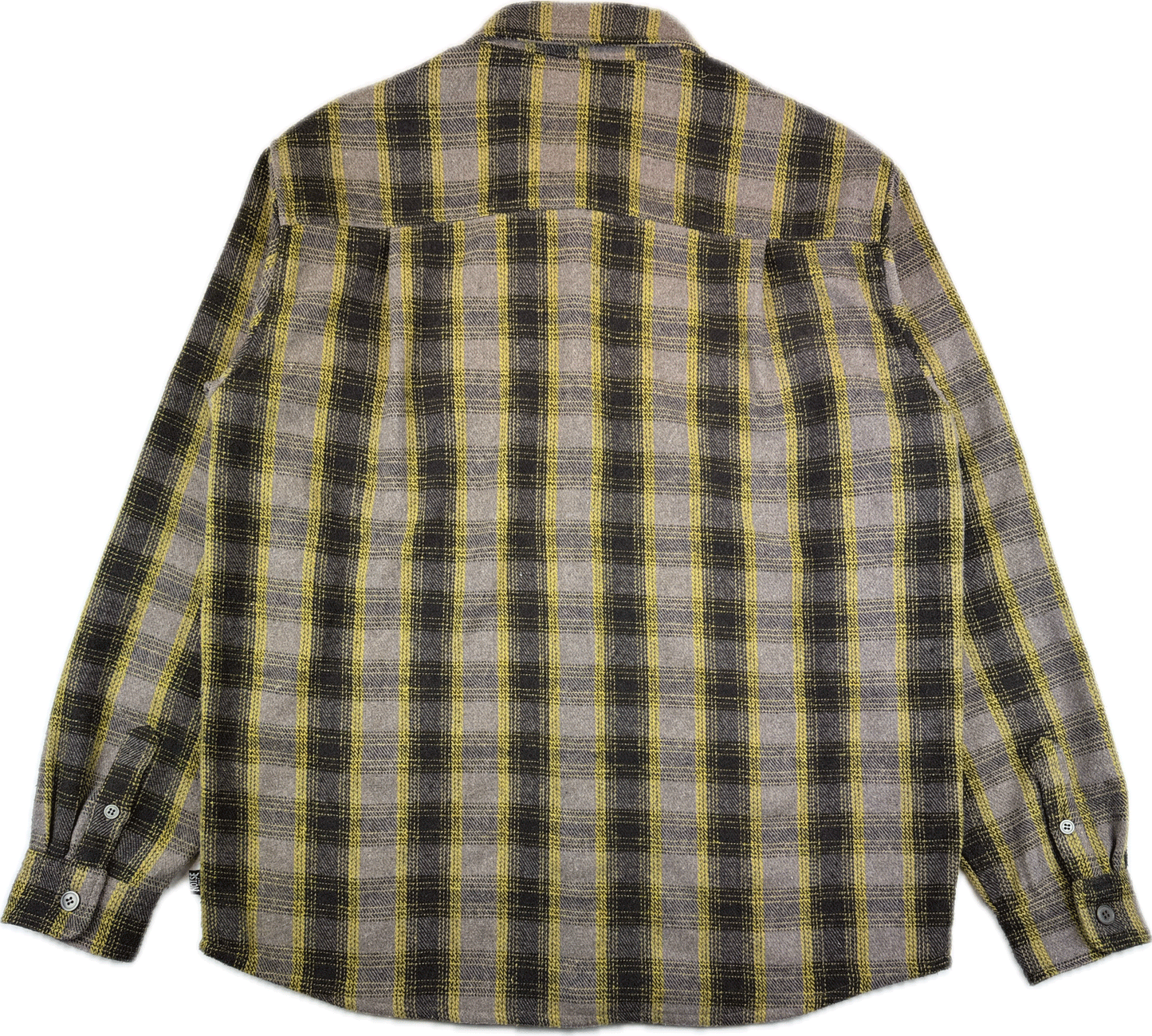 HEAVY WEIGHT CHECK SHIRTS