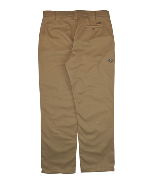 WINDPROOF SIDE POKET WORK PANTS