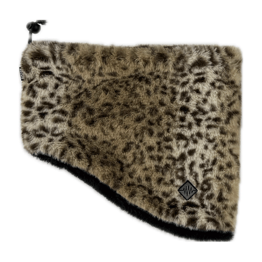 REVERSIBLE WINDPROOF NECK WARMER