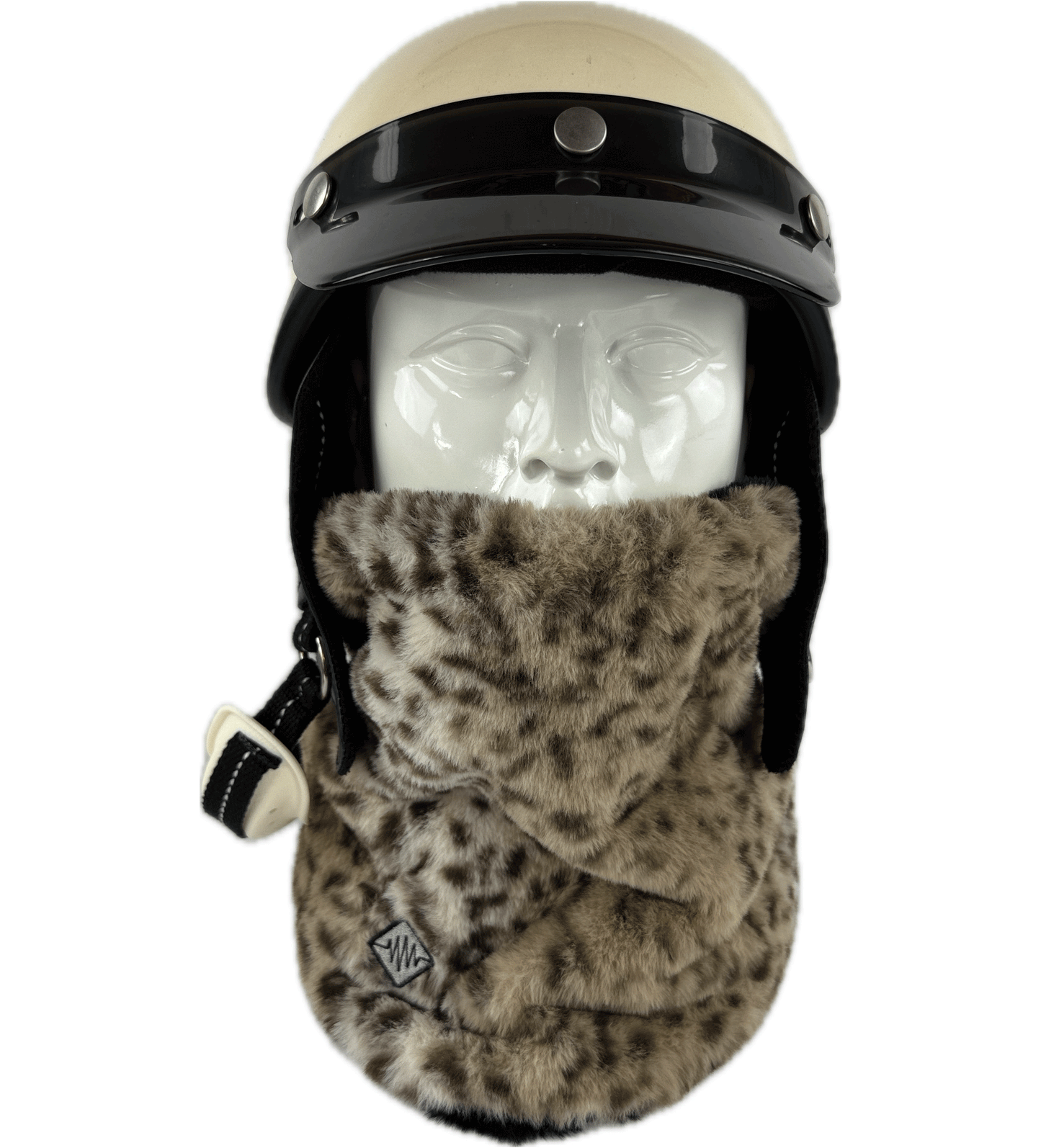 REVERSIBLE WINDPROOF NECK WARMER