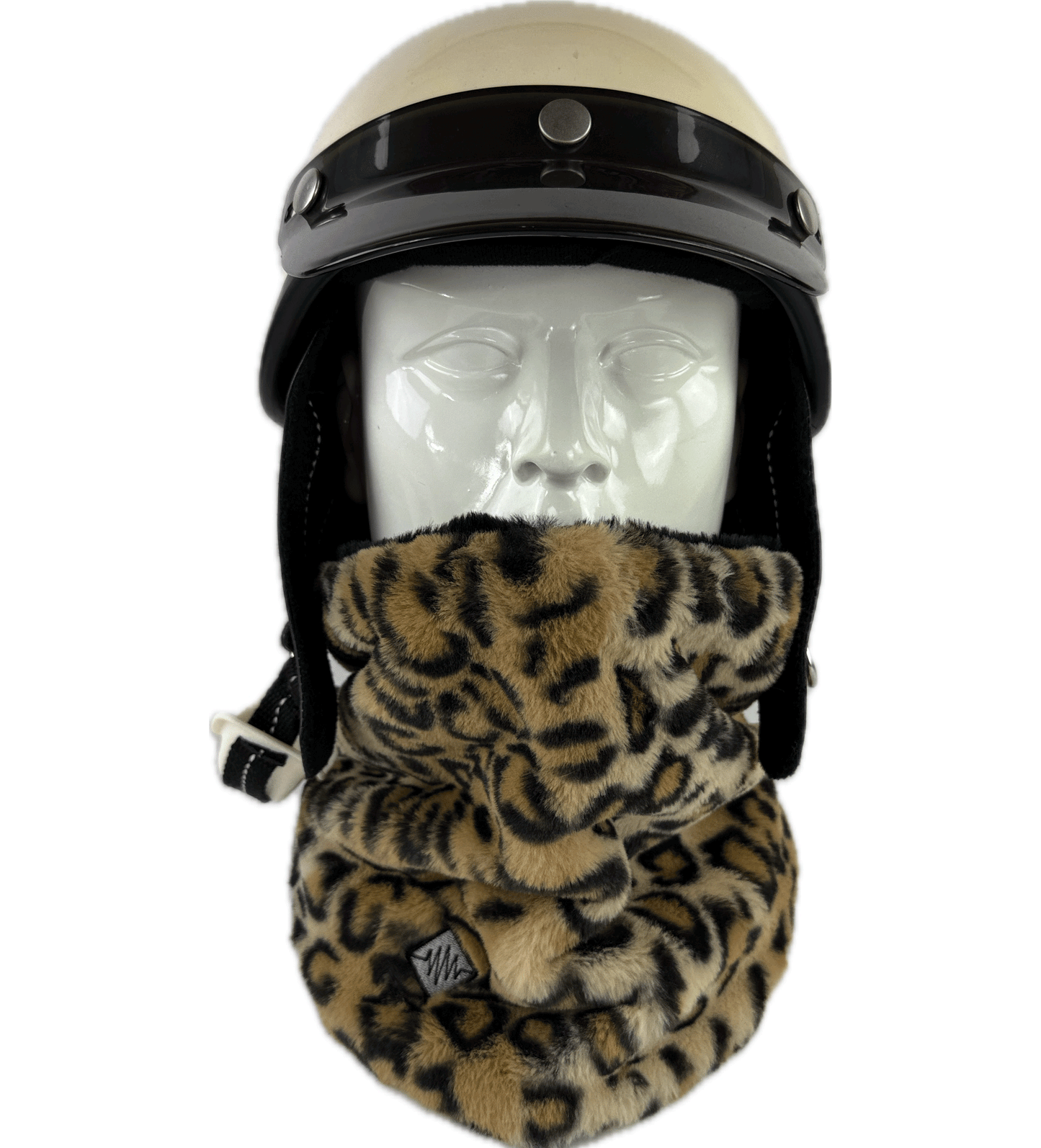 REVERSIBLE WINDPROOF NECK WARMER