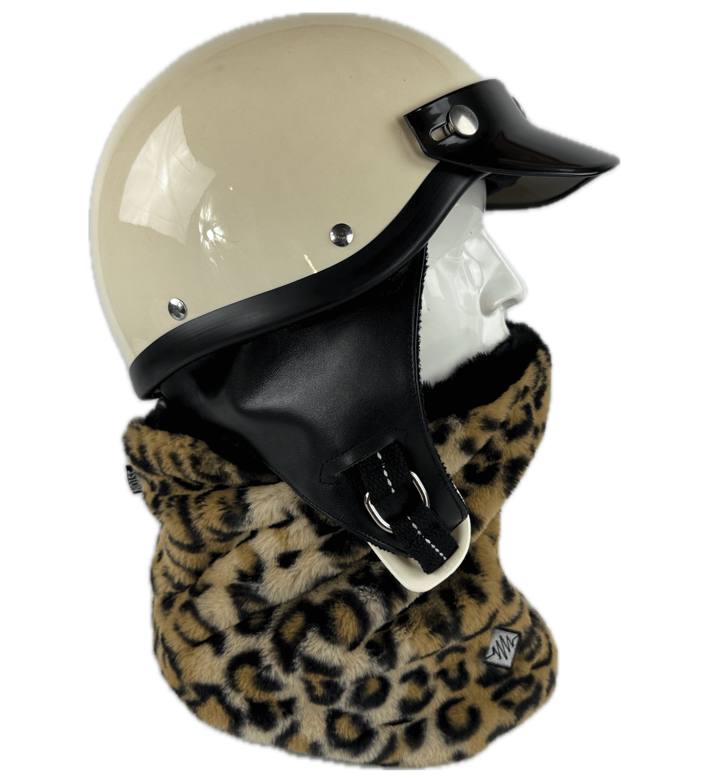 REVERSIBLE WINDPROOF NECK WARMER