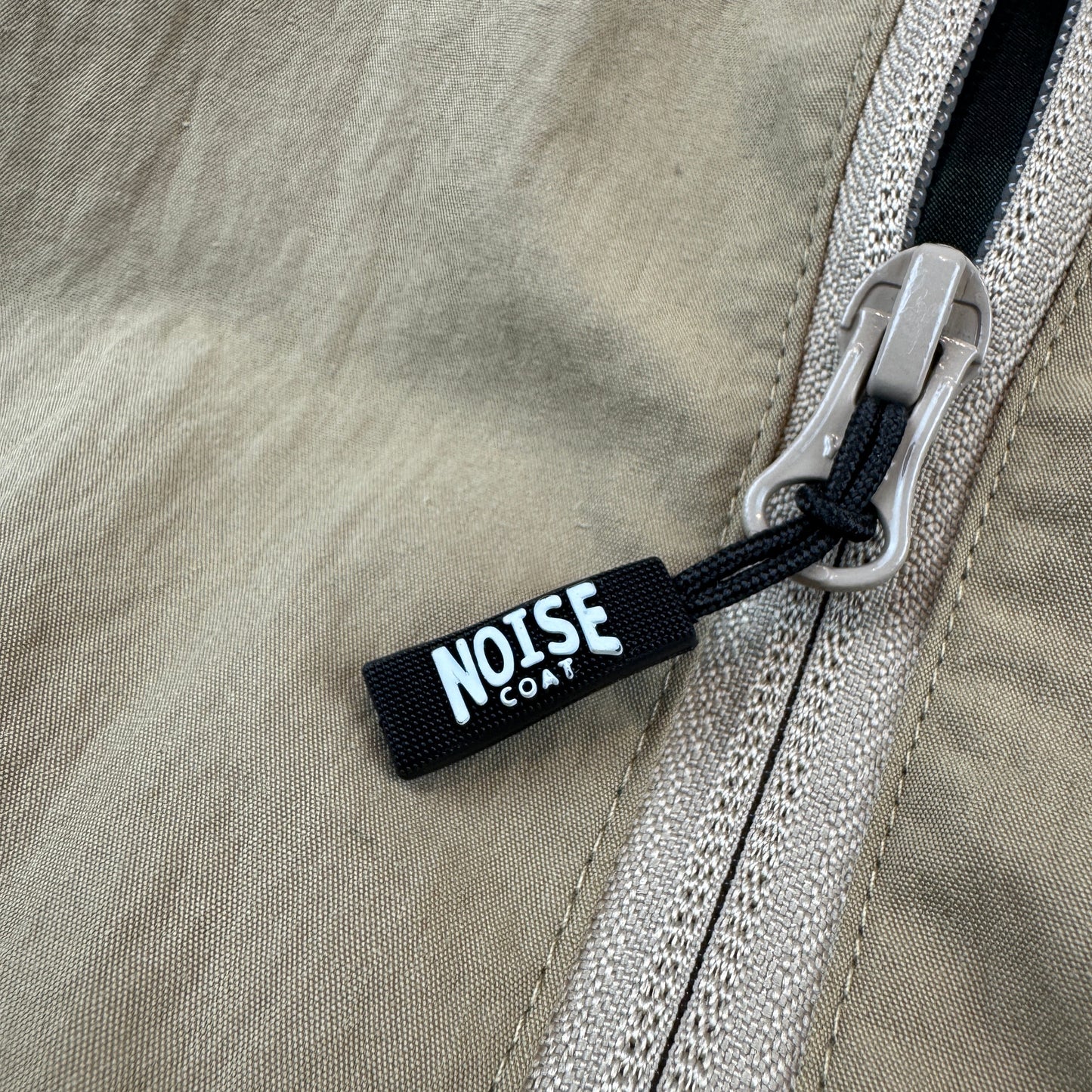 STAND COLLER JACKET