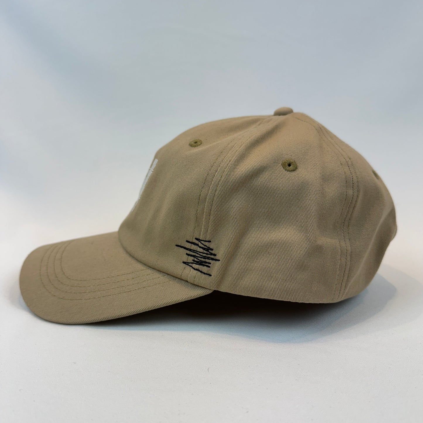 N LOGO BASEBALL CAP