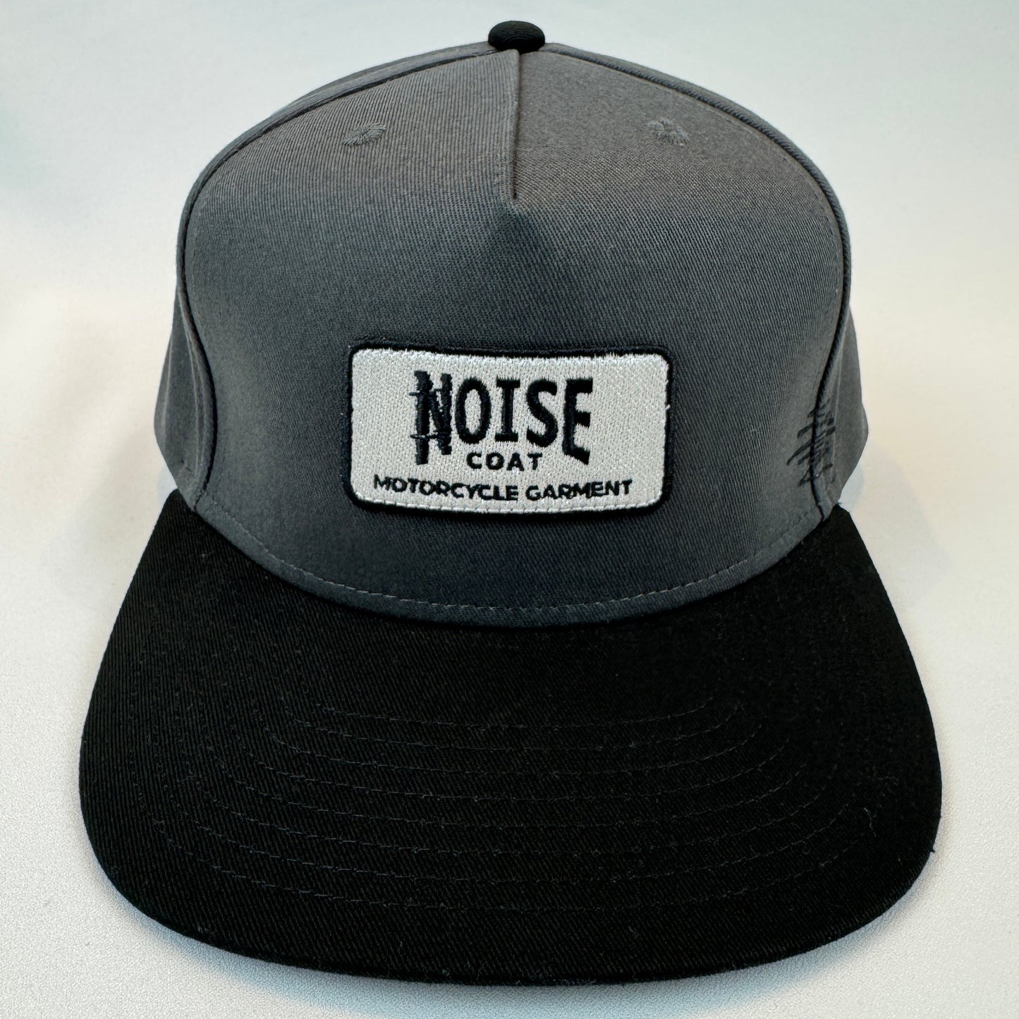 PATCH 5-PANEL CAP