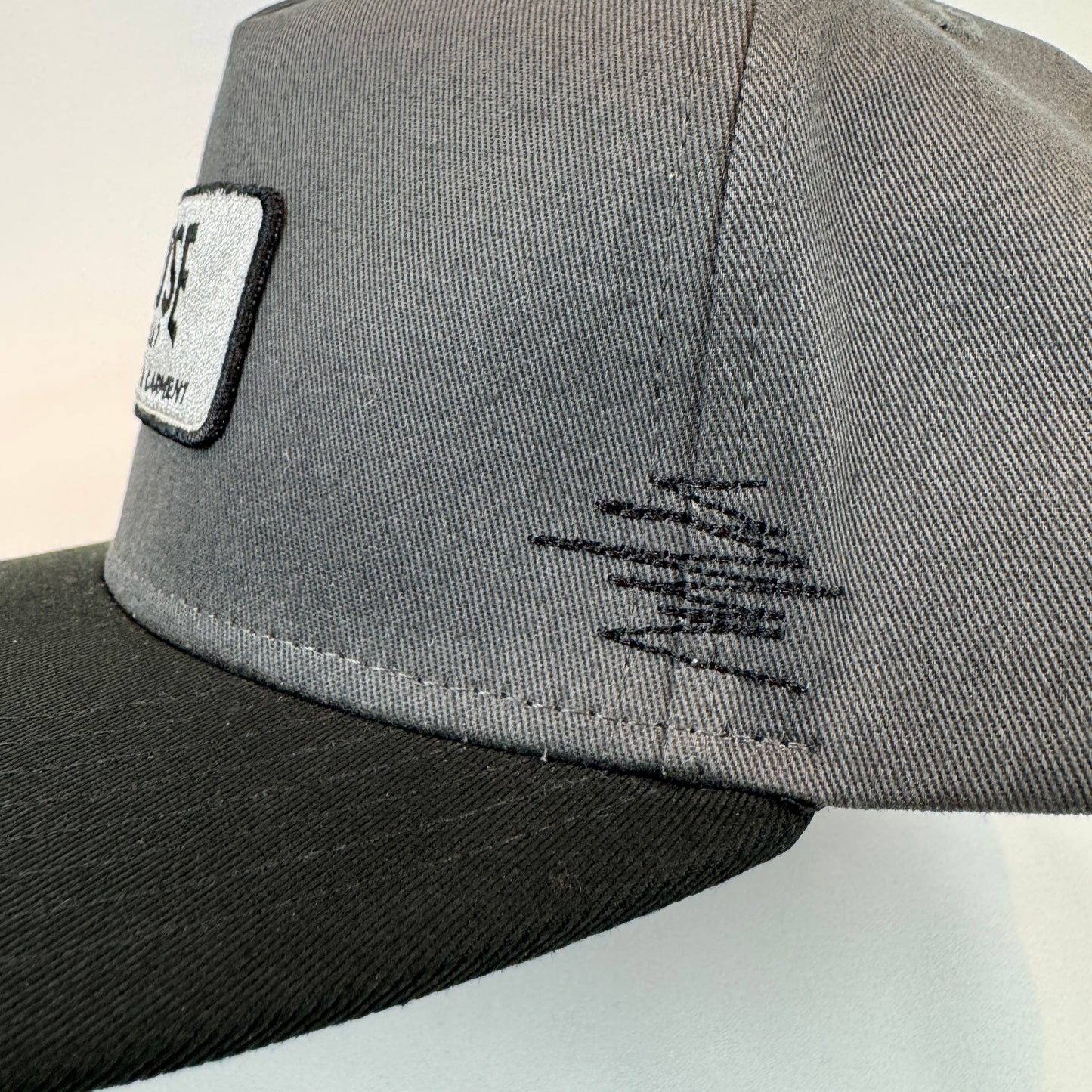 PATCH 5-PANEL CAP
