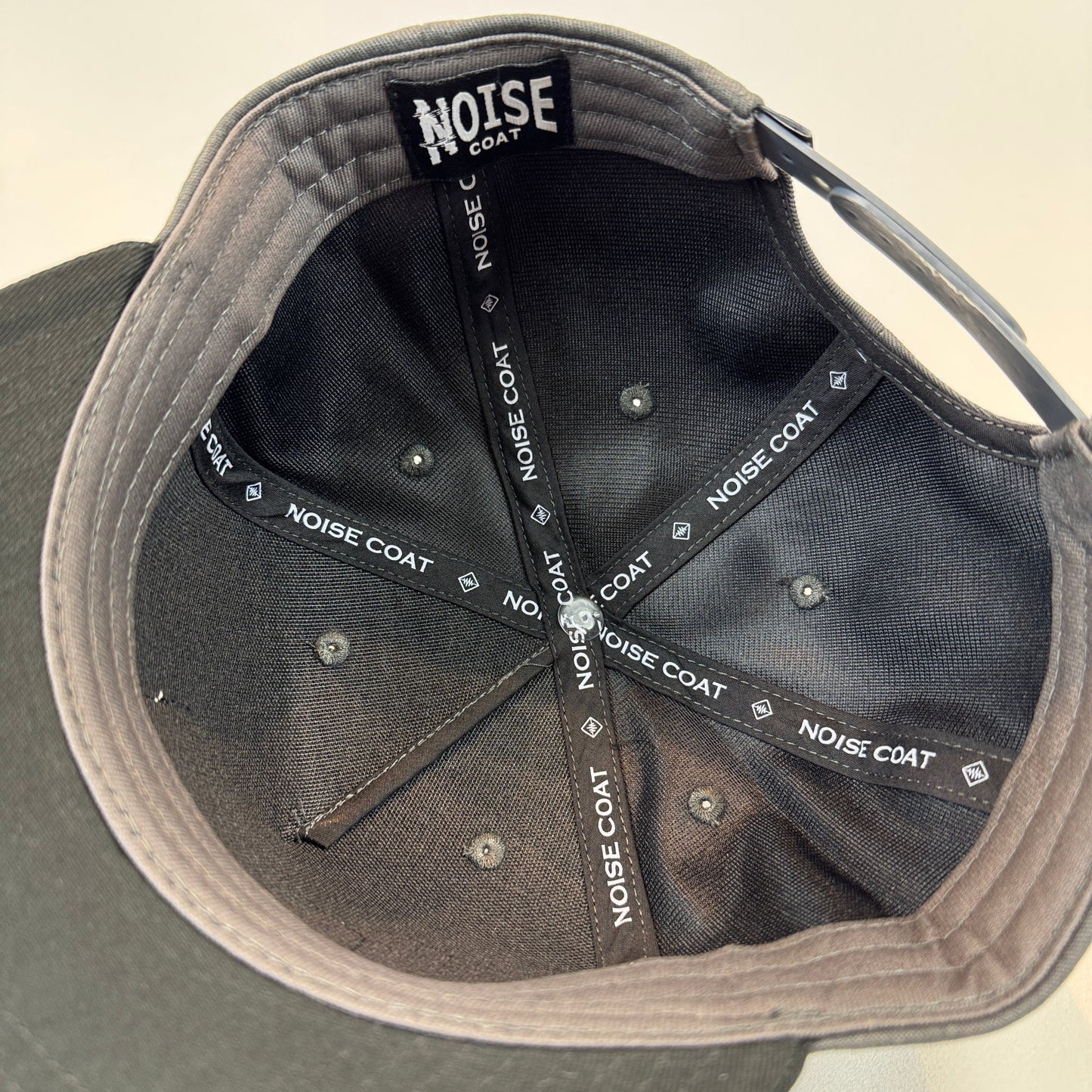 PATCH 5-PANEL CAP