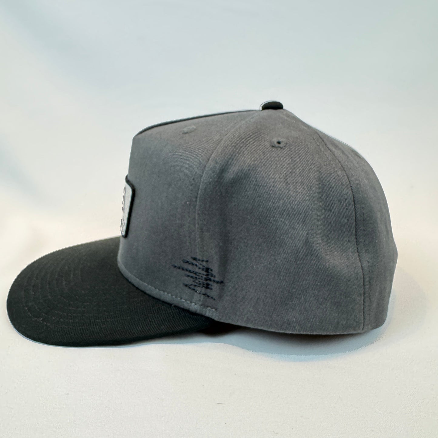 PATCH 5-PANEL CAP