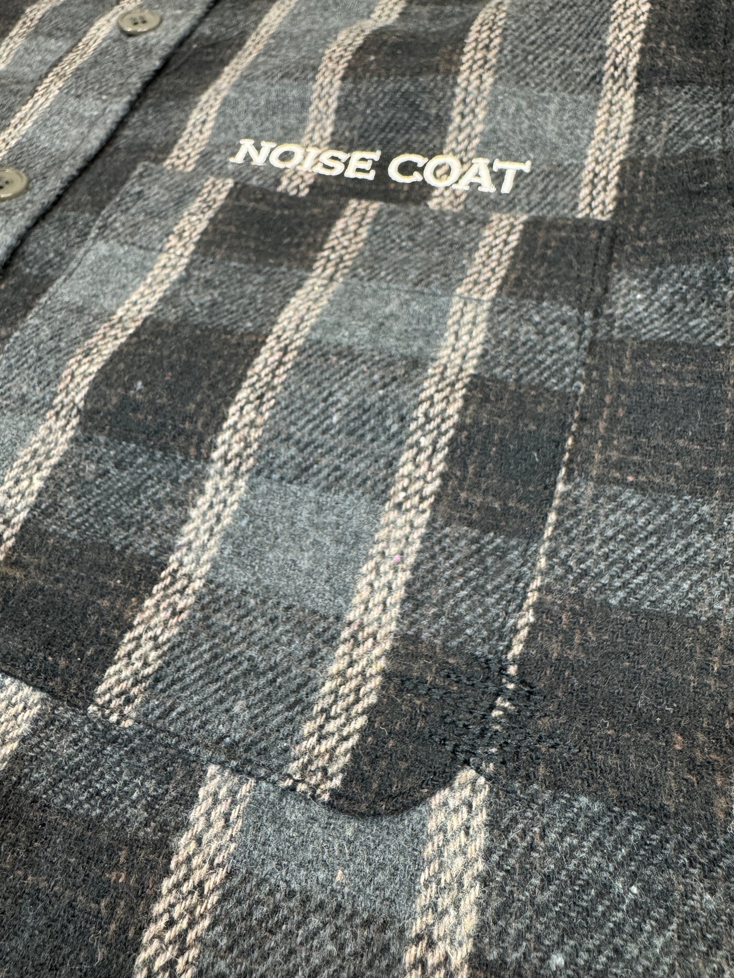 HEAVY WEIGHT CHECK SHIRTS