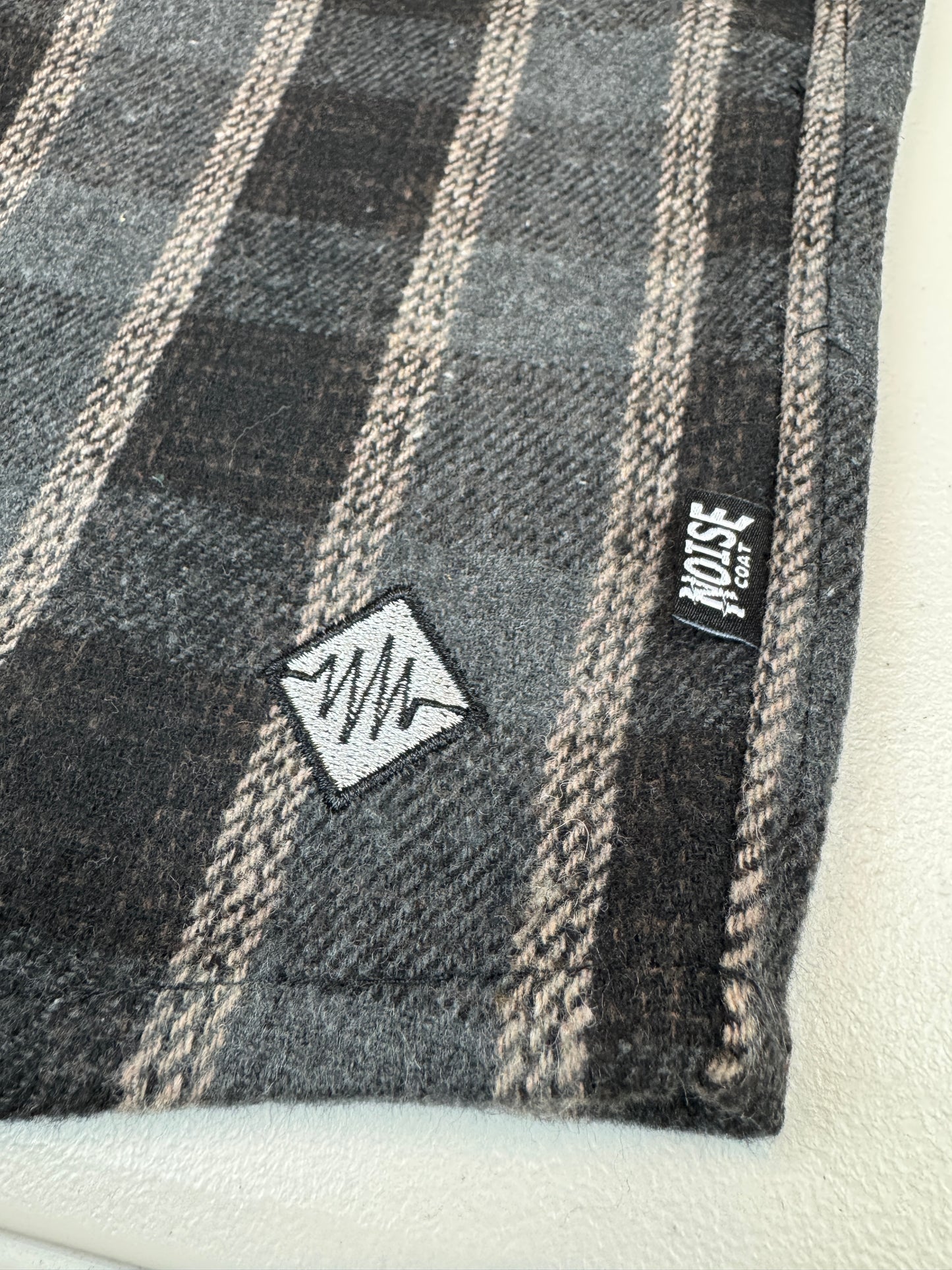 HEAVY WEIGHT CHECK SHIRTS