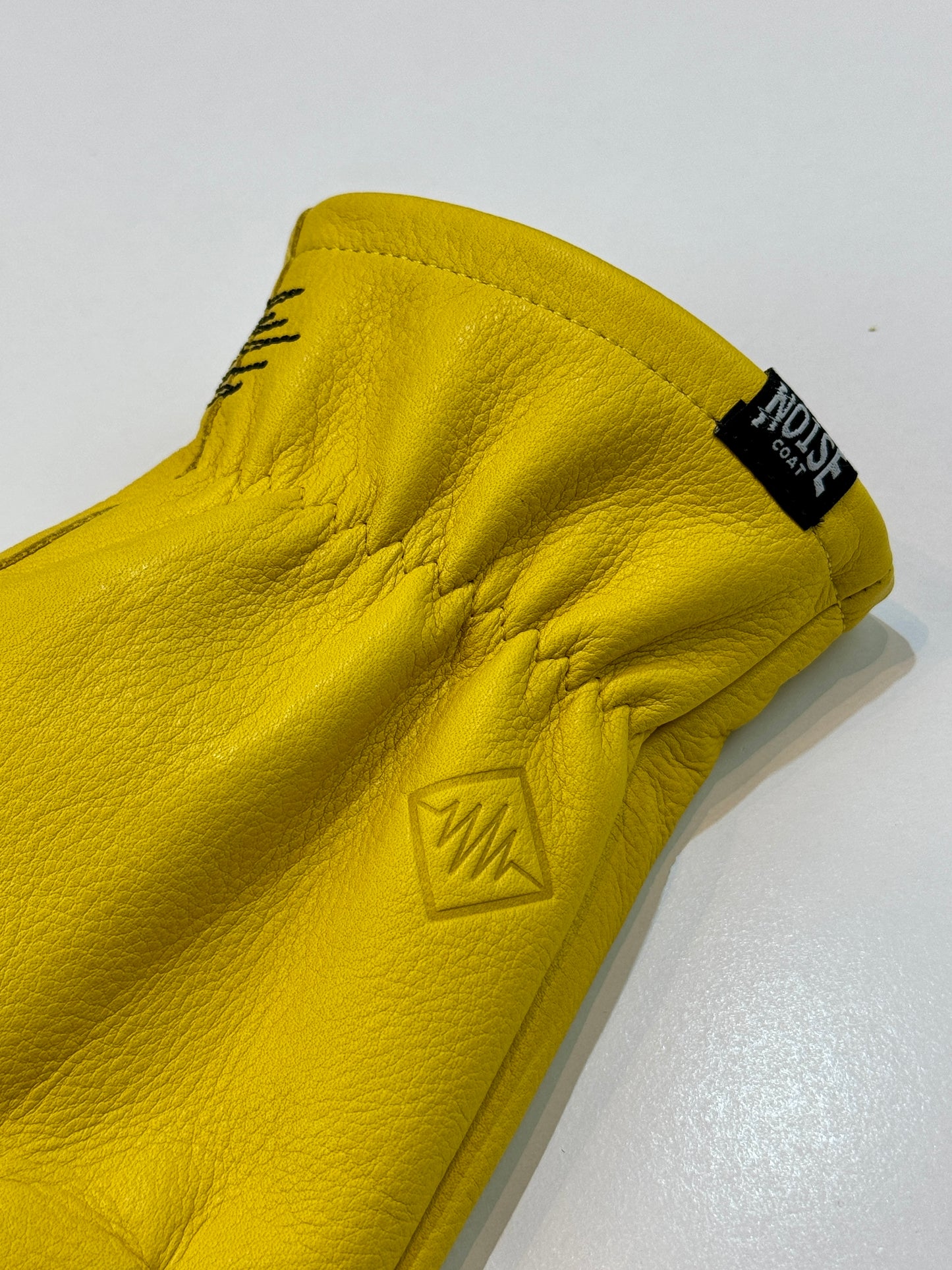 FULL CHROME LEATHER GLOVE