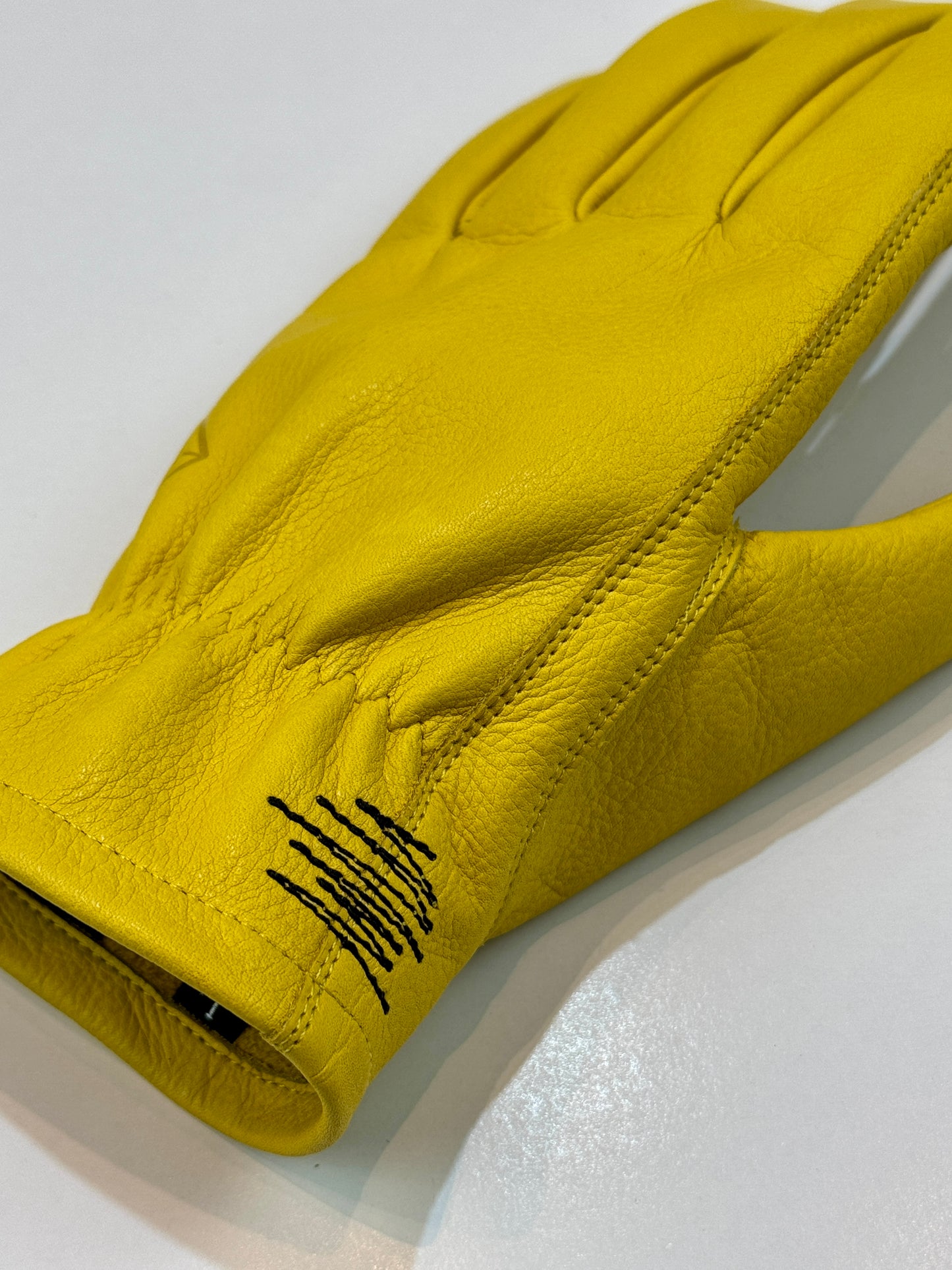 FULL CHROME LEATHER GLOVE