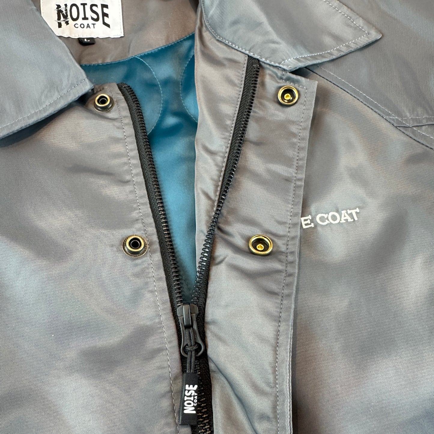 QUILTING COACH JACKET
