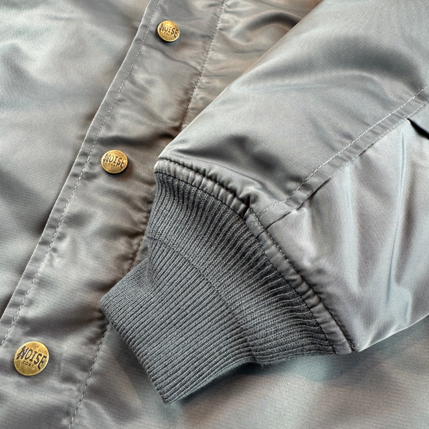 QUILTING COACH JACKET