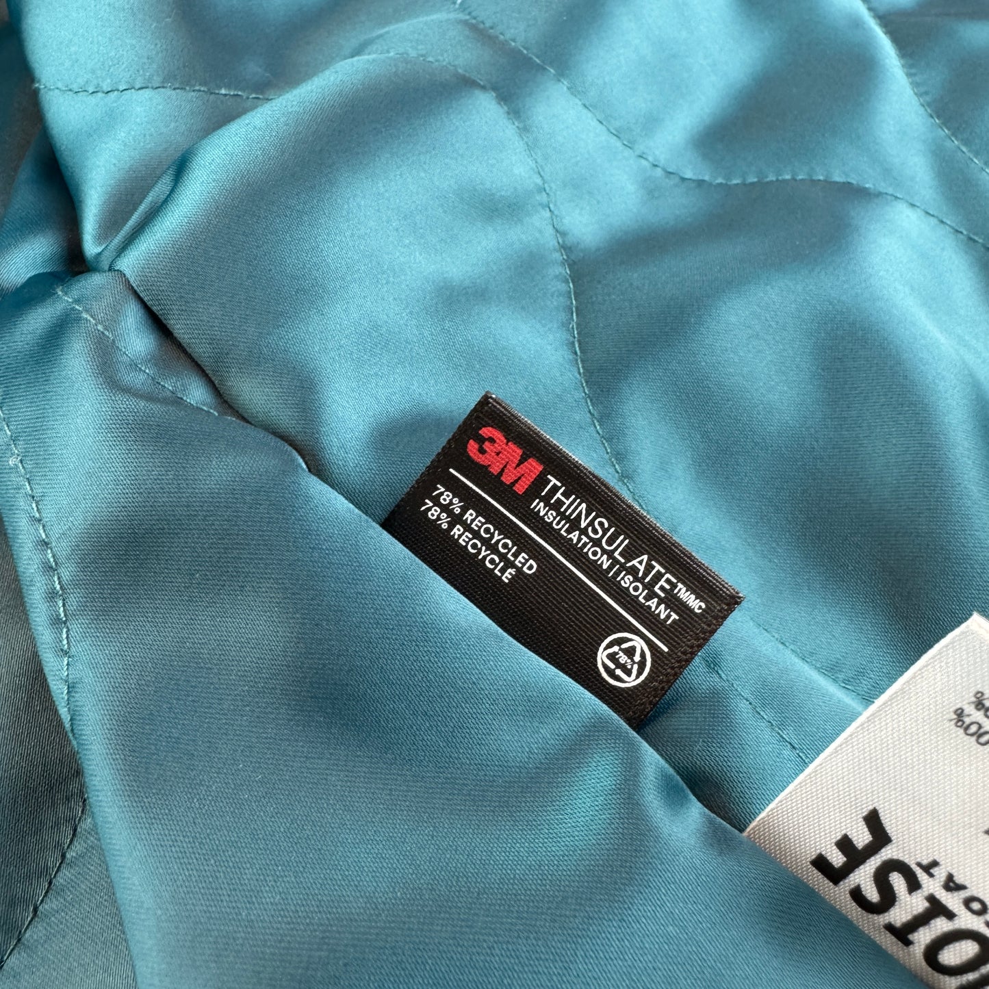QUILTING COACH JACKET