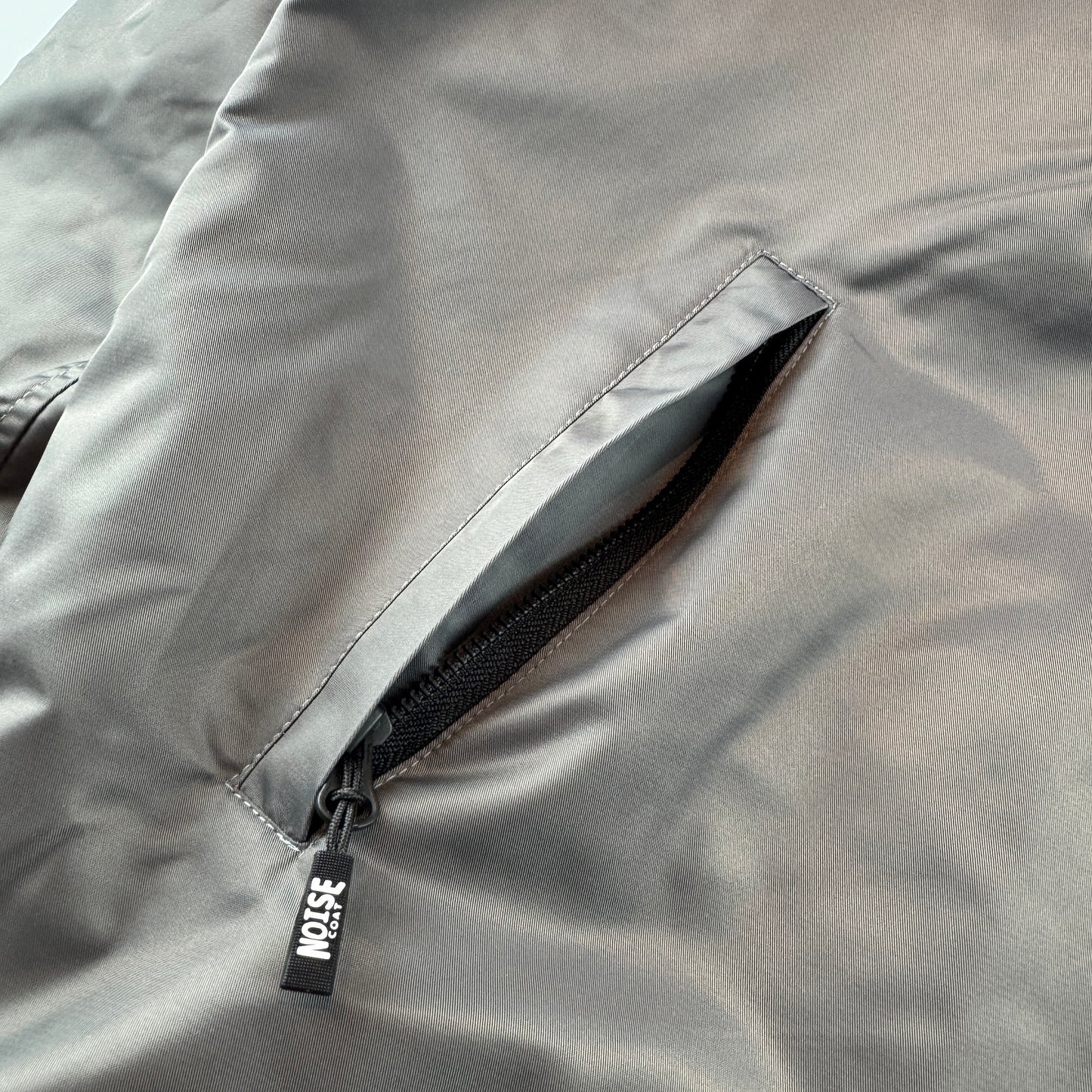 QUILTING COACH JACKET