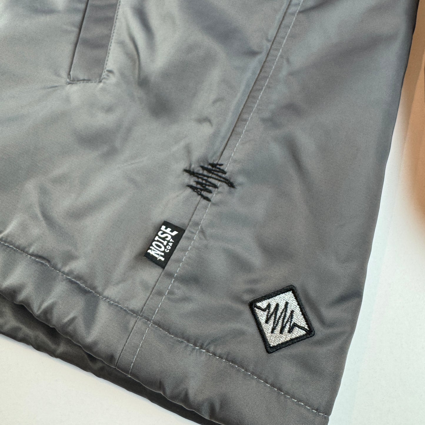 QUILTING COACH JACKET