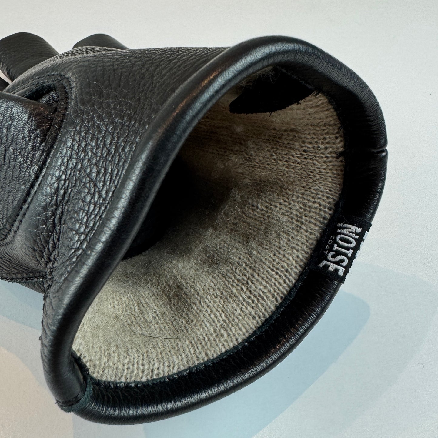 WINTER FULL CHROME LEATHER GLOVE