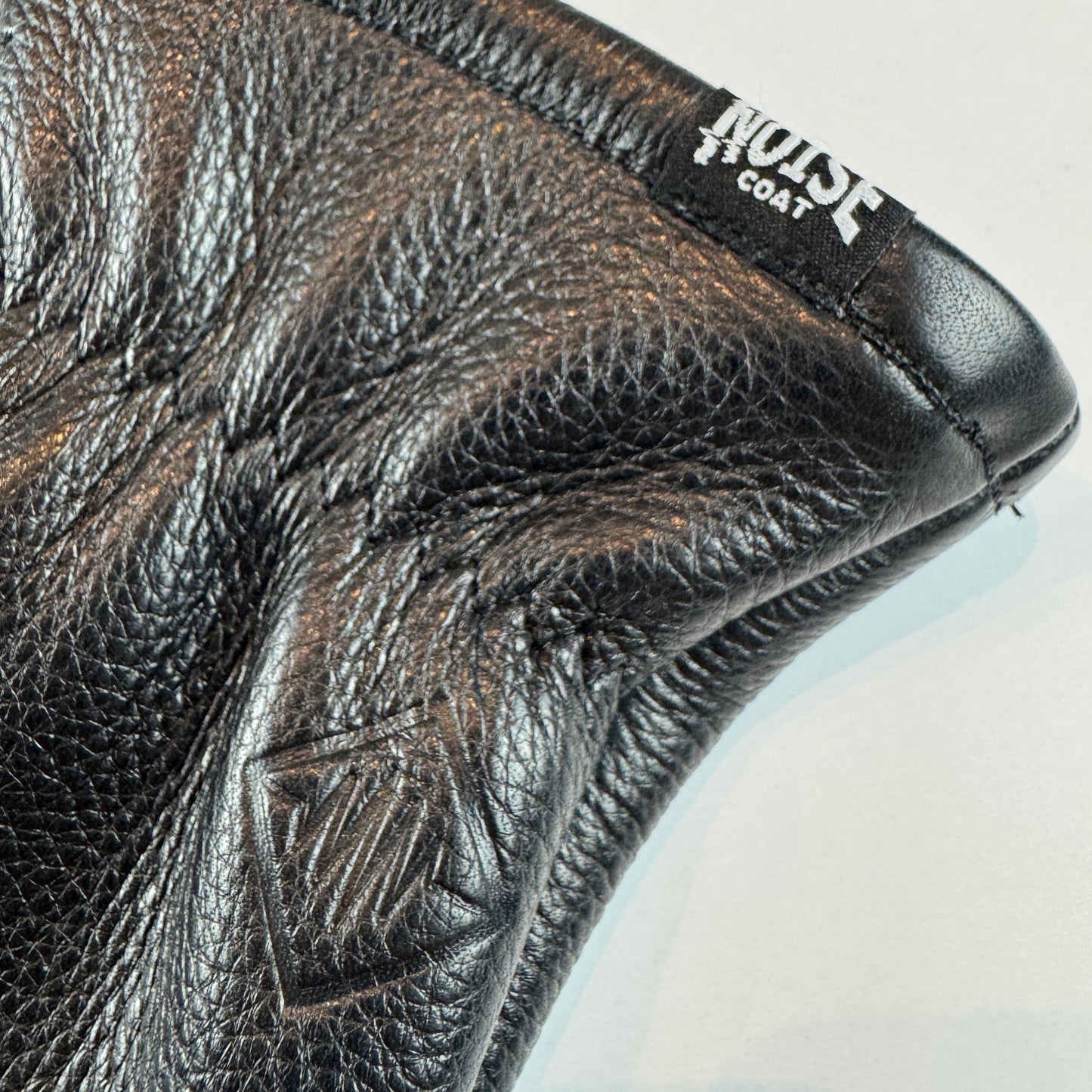 WINTER FULL CHROME LEATHER GLOVE