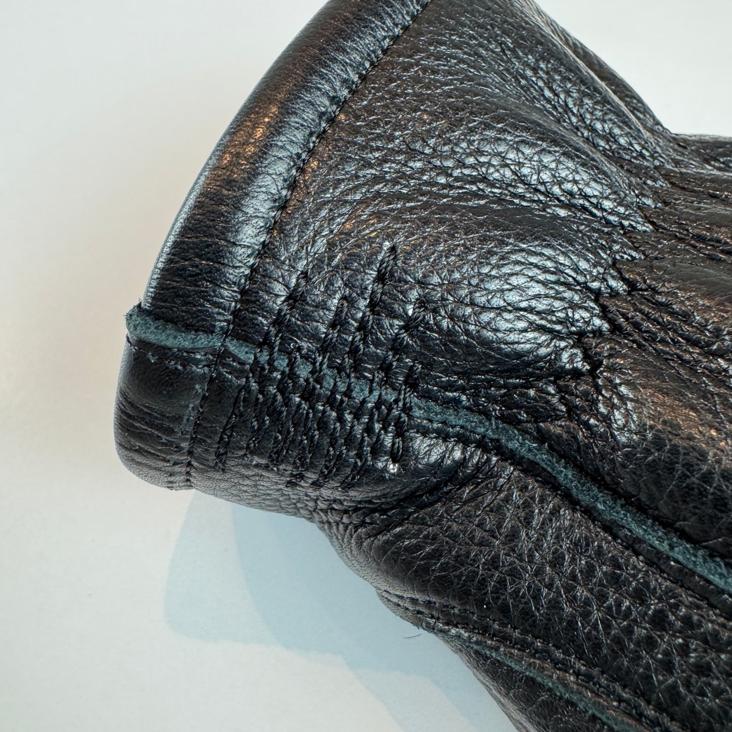 WINTER FULL CHROME LEATHER GLOVE