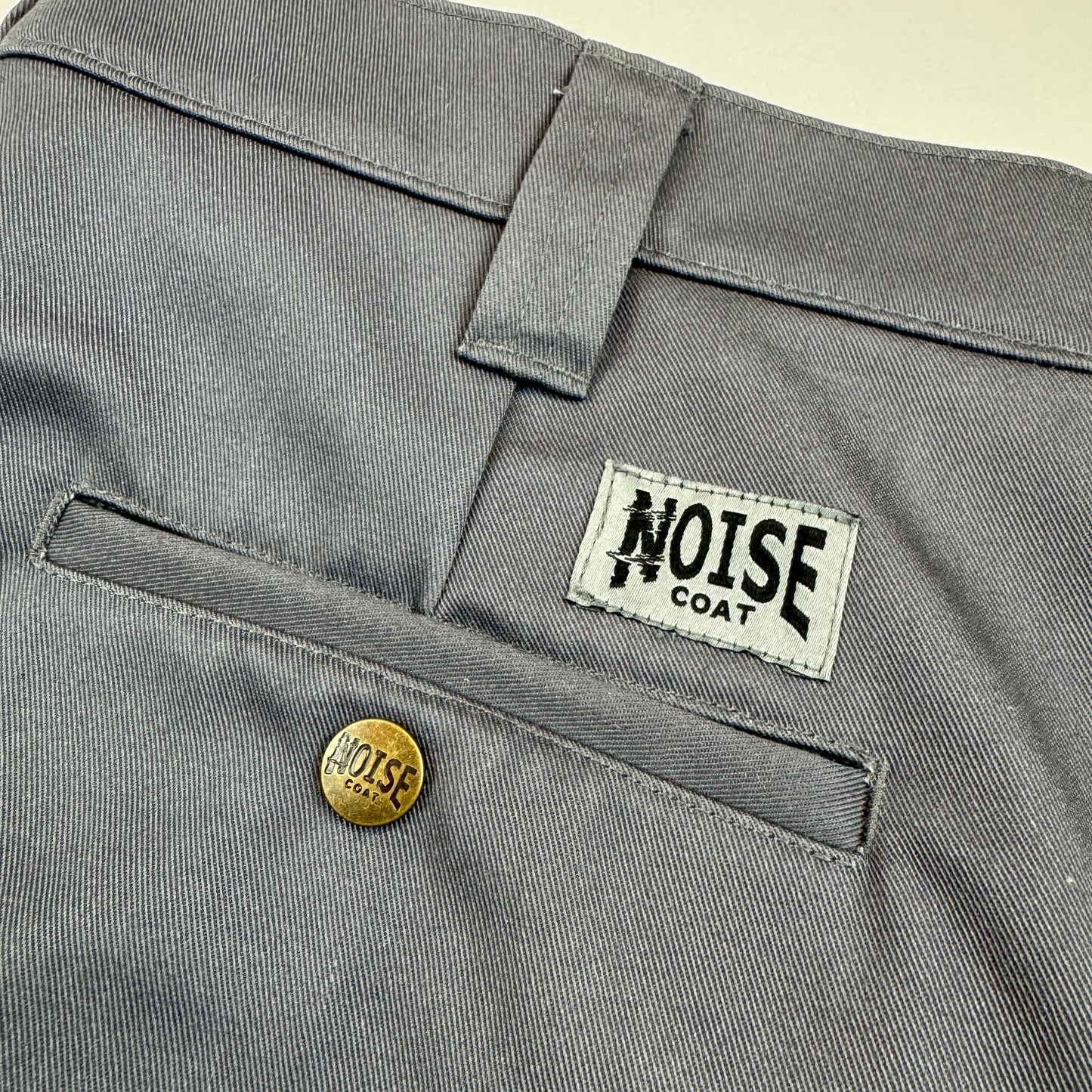 WINDPROOF SIDE POKET WORK PANTS