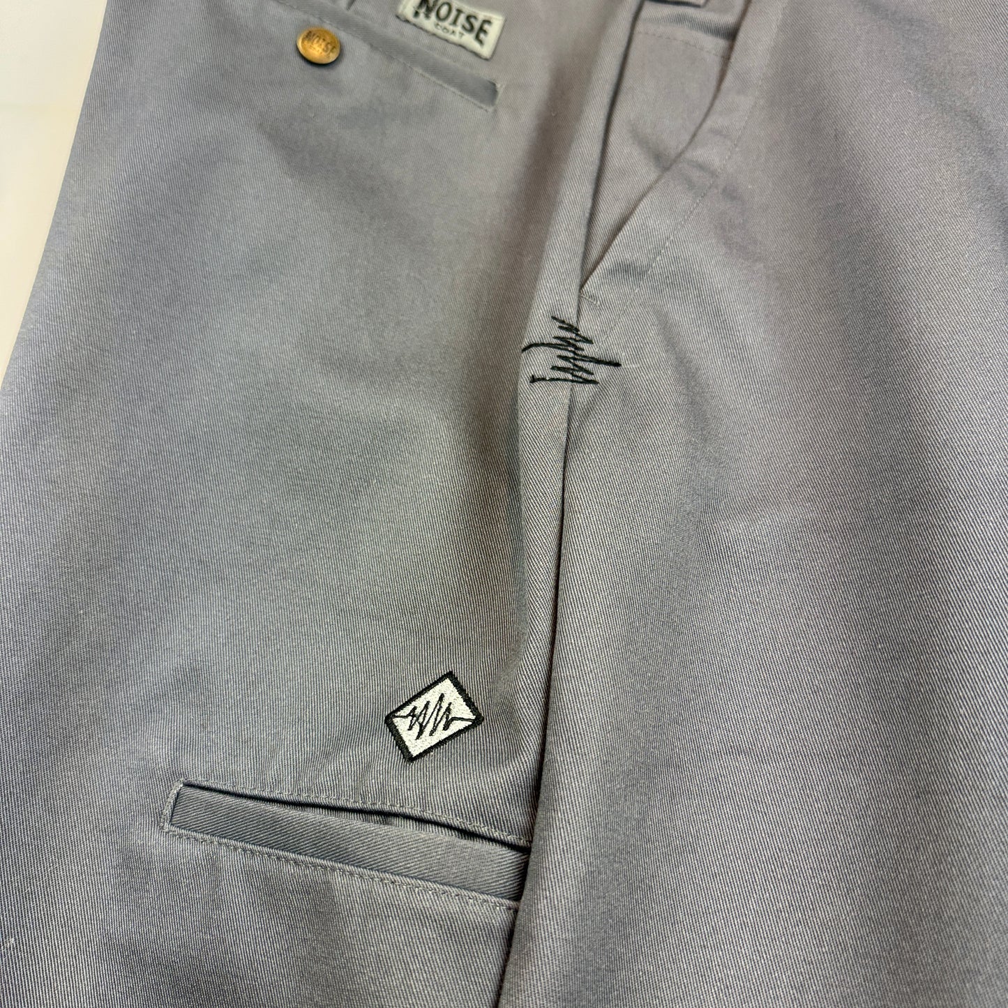 WINDPROOF SIDE POKET WORK PANTS
