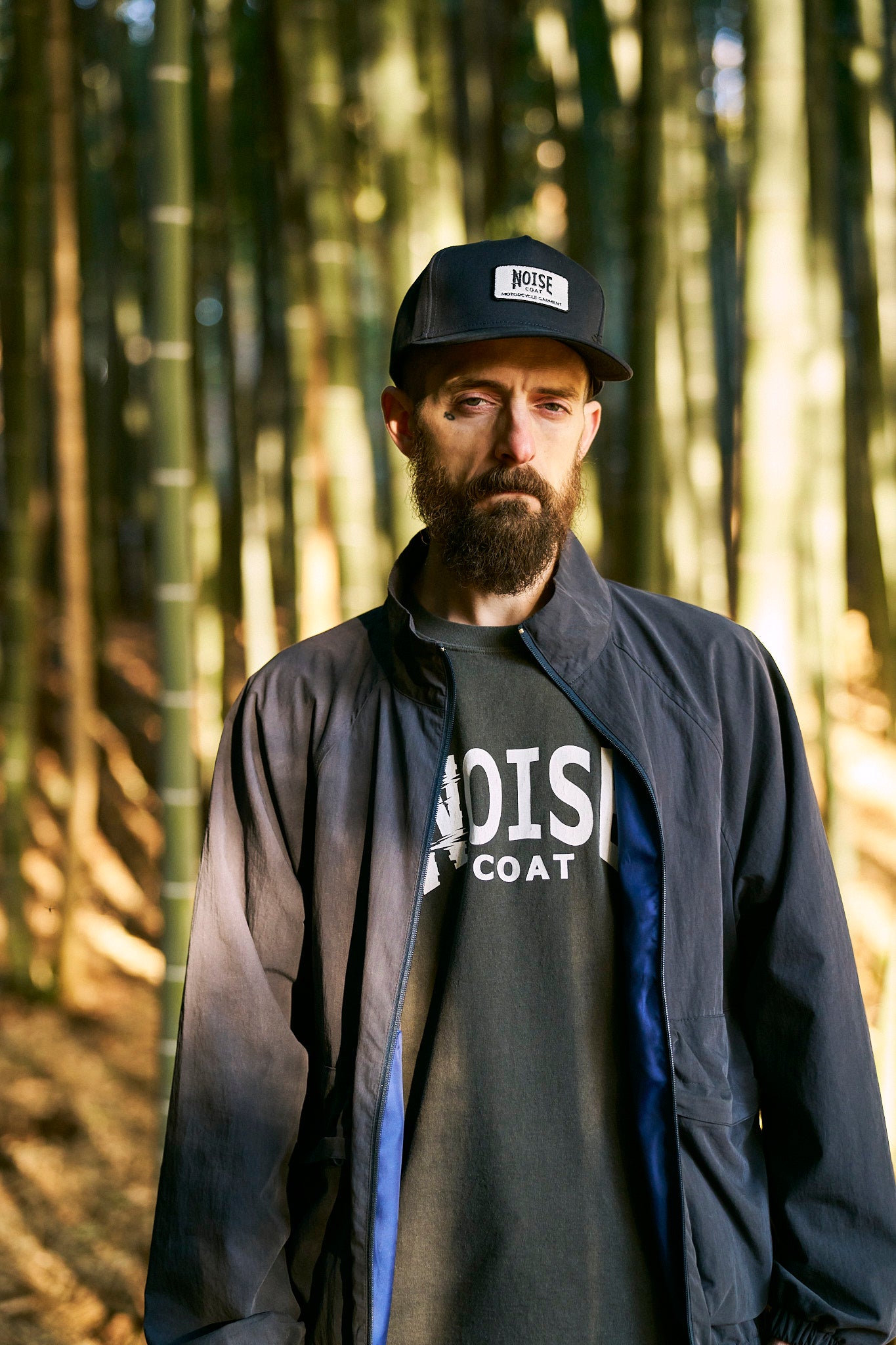 PATCH 5-PANEL CAP