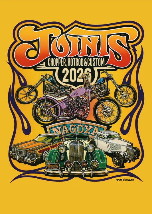 "JOINTS 2026" 出店致します