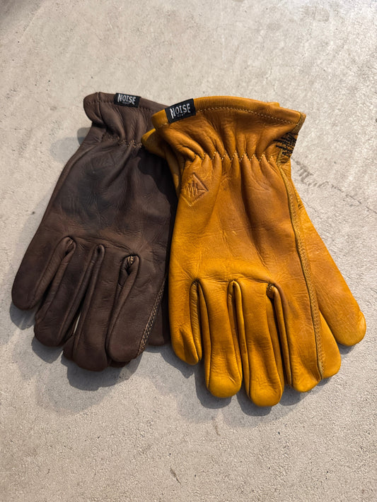 7/25(土) PULL-UP LEATHER GLOVE 再入荷