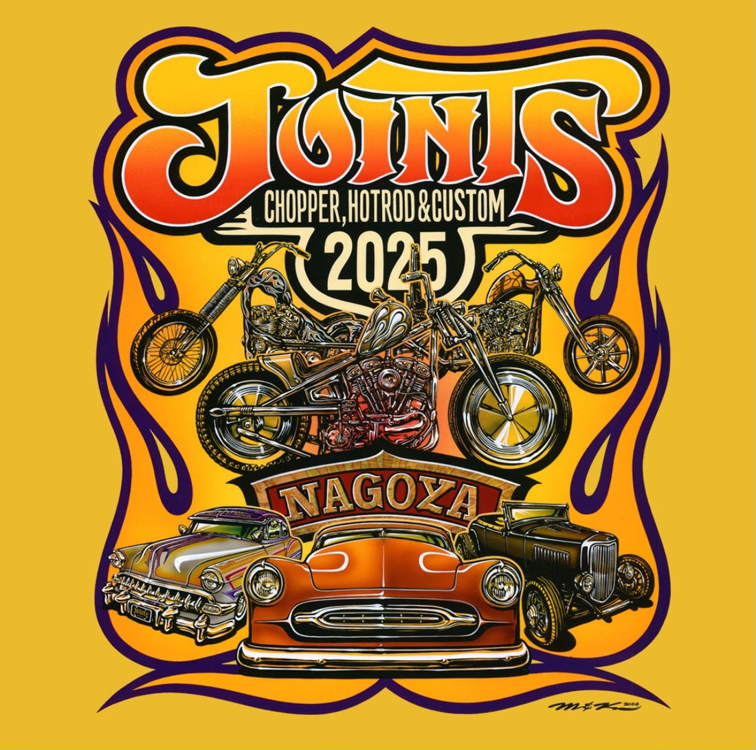 "JOINTS2025"出店致します
