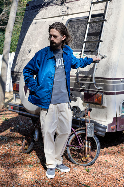 TWO-TUCK WIDE PANTS