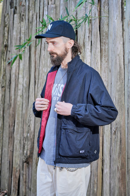 N LOGO BASEBALL CAP