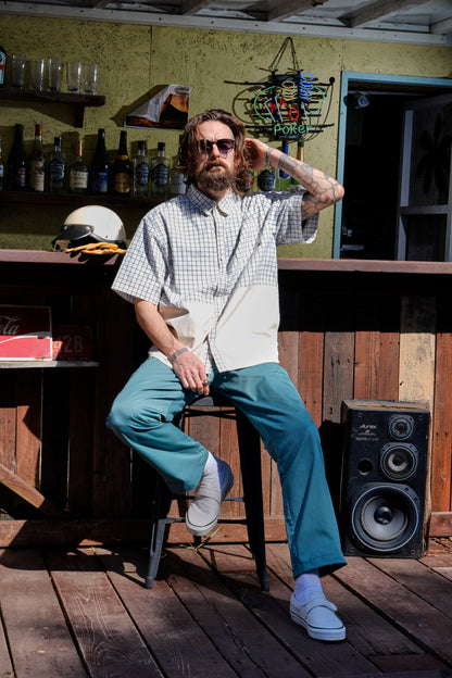 SIDE POKET WORK PANTS